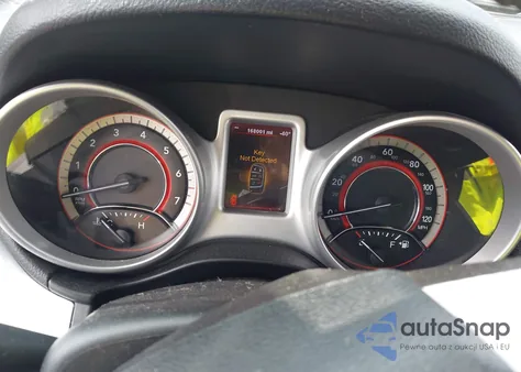 2012 Dodge Journey Sxt из США, поврежденный, VIN 3C4PDCBGXCT238654